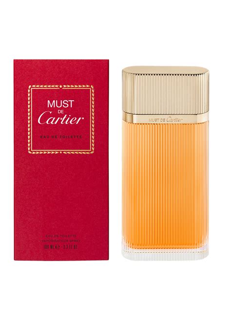 must de cartier perfume uk